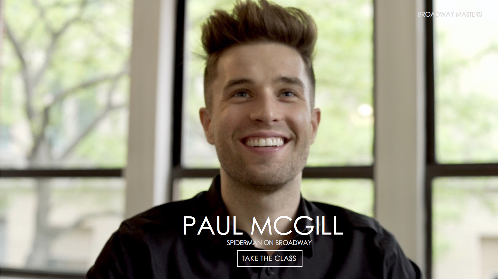 Paul McGill