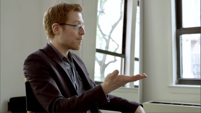 Broadway Masters with Anthony Rapp eBook + Masterclass