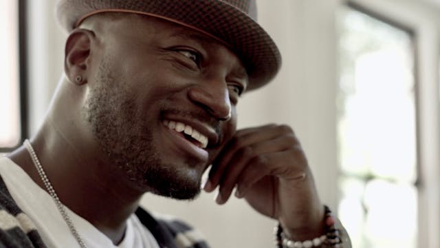 Broadway Masters with Taye Diggs