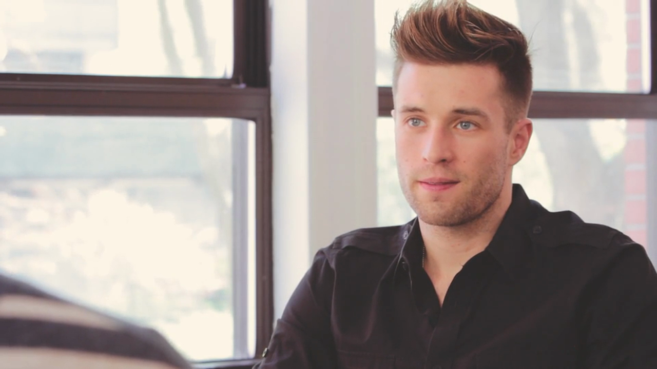 Navigating Backstage