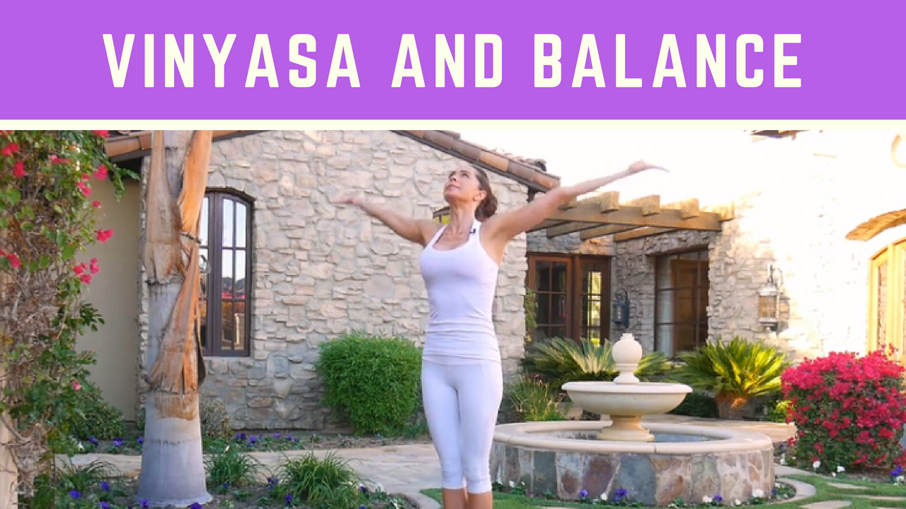 Vinyasa & Balance