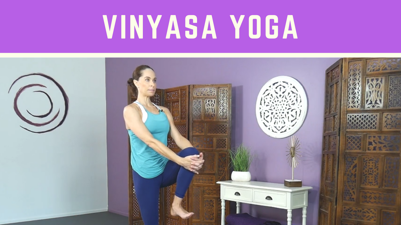 Vinyasa Yoga