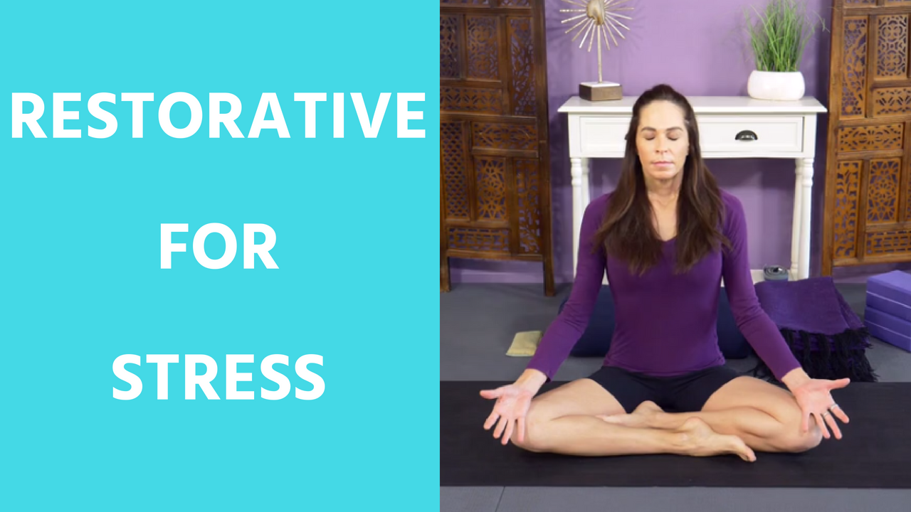 Restorative for Stress