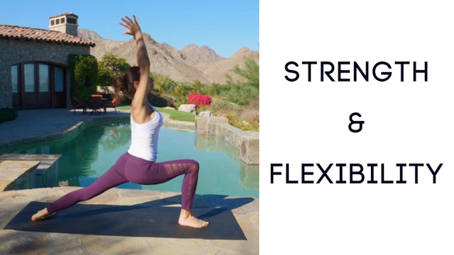 Strength & Flexibility