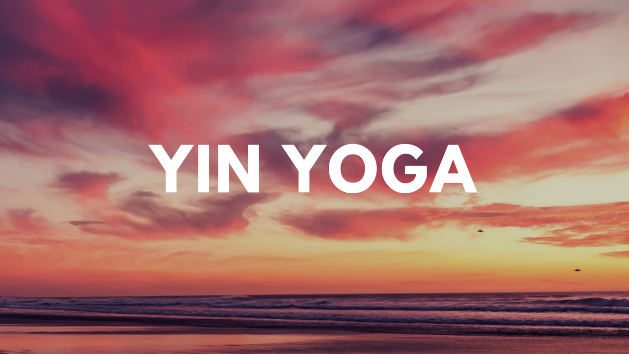 Yin Yoga