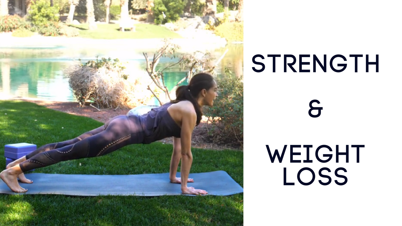 Strength & Weight Loss