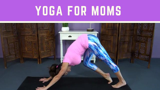 Yoga for Moms