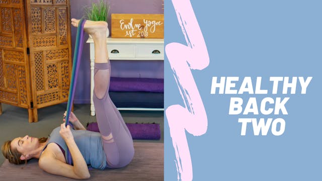 Healthy Back - Two