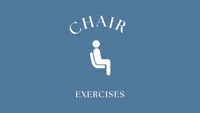 Chair Exercises