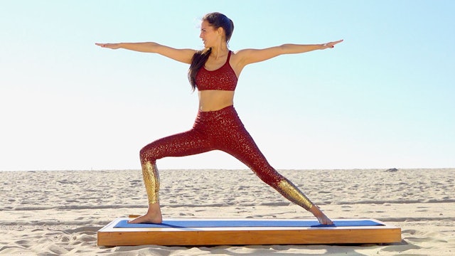 Yoga Flow - Hip Work & Stability