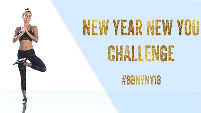 #BBNYNY18 Challenge!