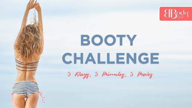 5-5-5 Booty Challenge