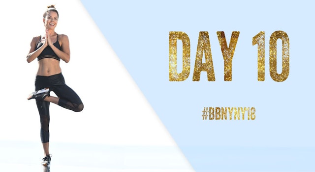 Day 10 - #BBNYNY18 Challenge
