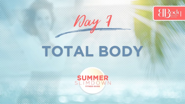 Day 7 - Total Body