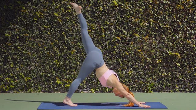Yoga Flow - Neck & Shoulders