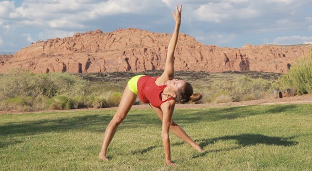 Stretch Yoga - Red Mountain Resort