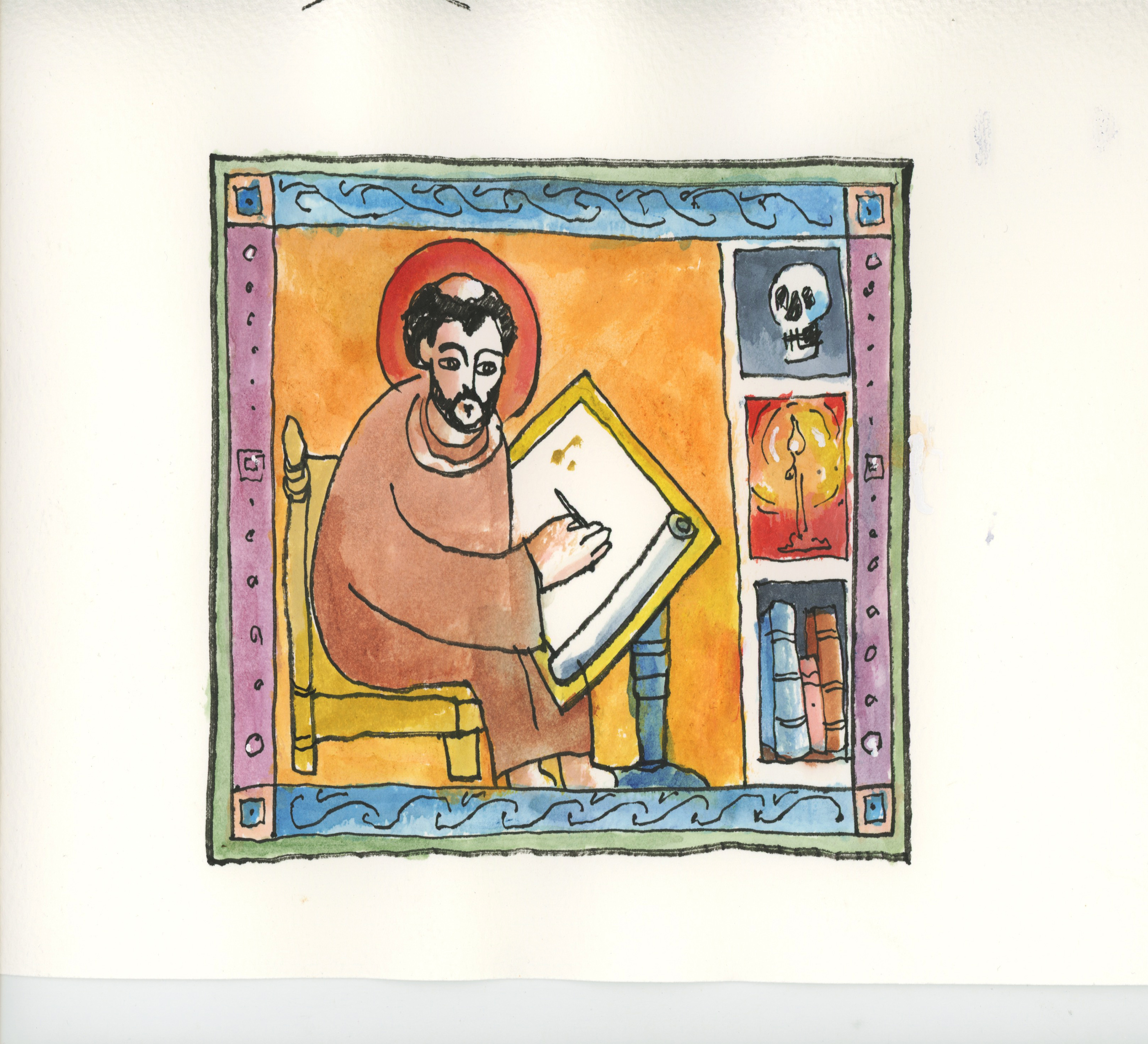 Histories II: Medieval Program