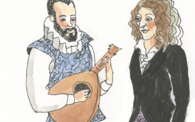 Histories IV: Lachrimae Texts