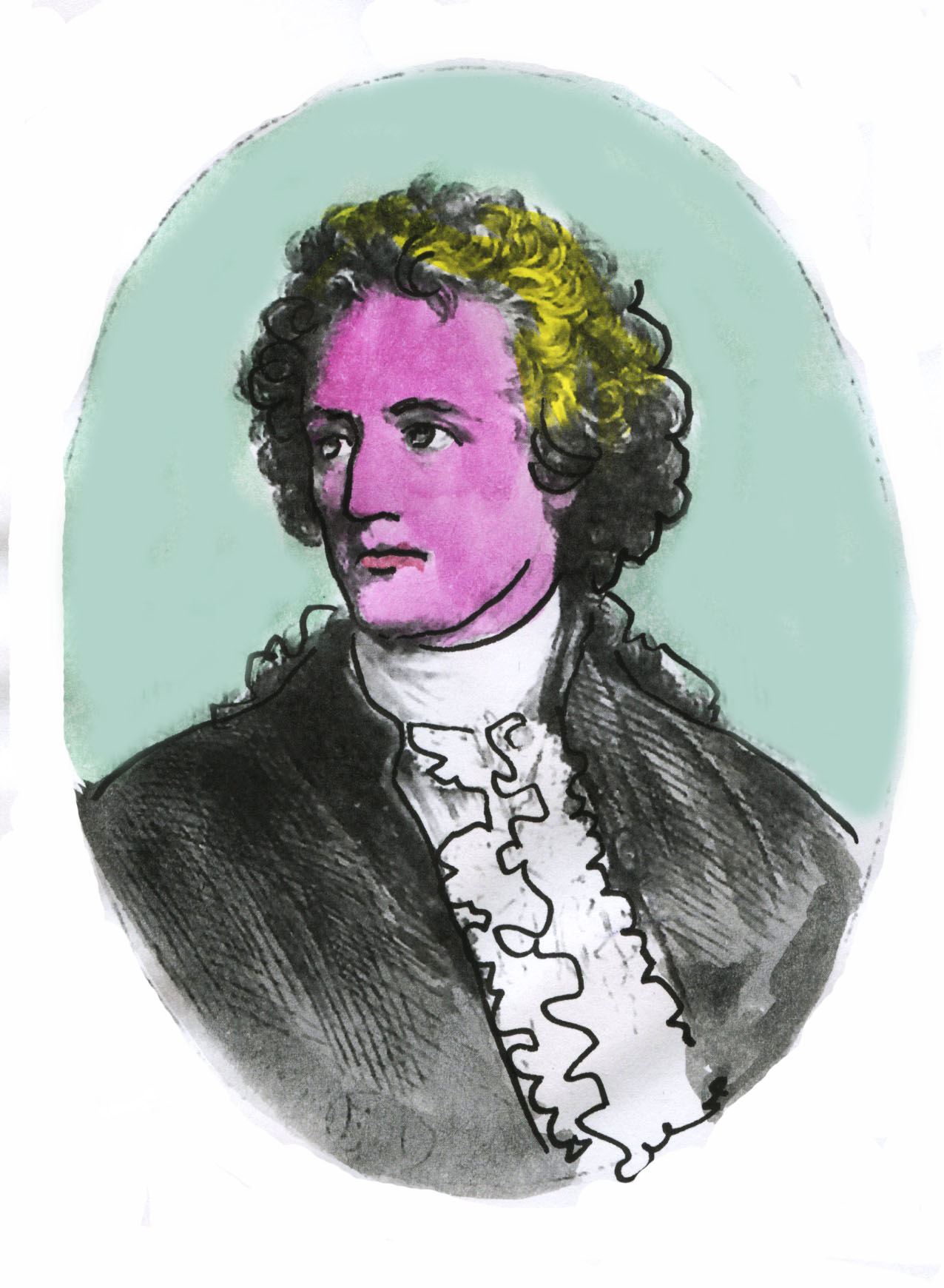 Histories VI: Goethe Texts and Translations