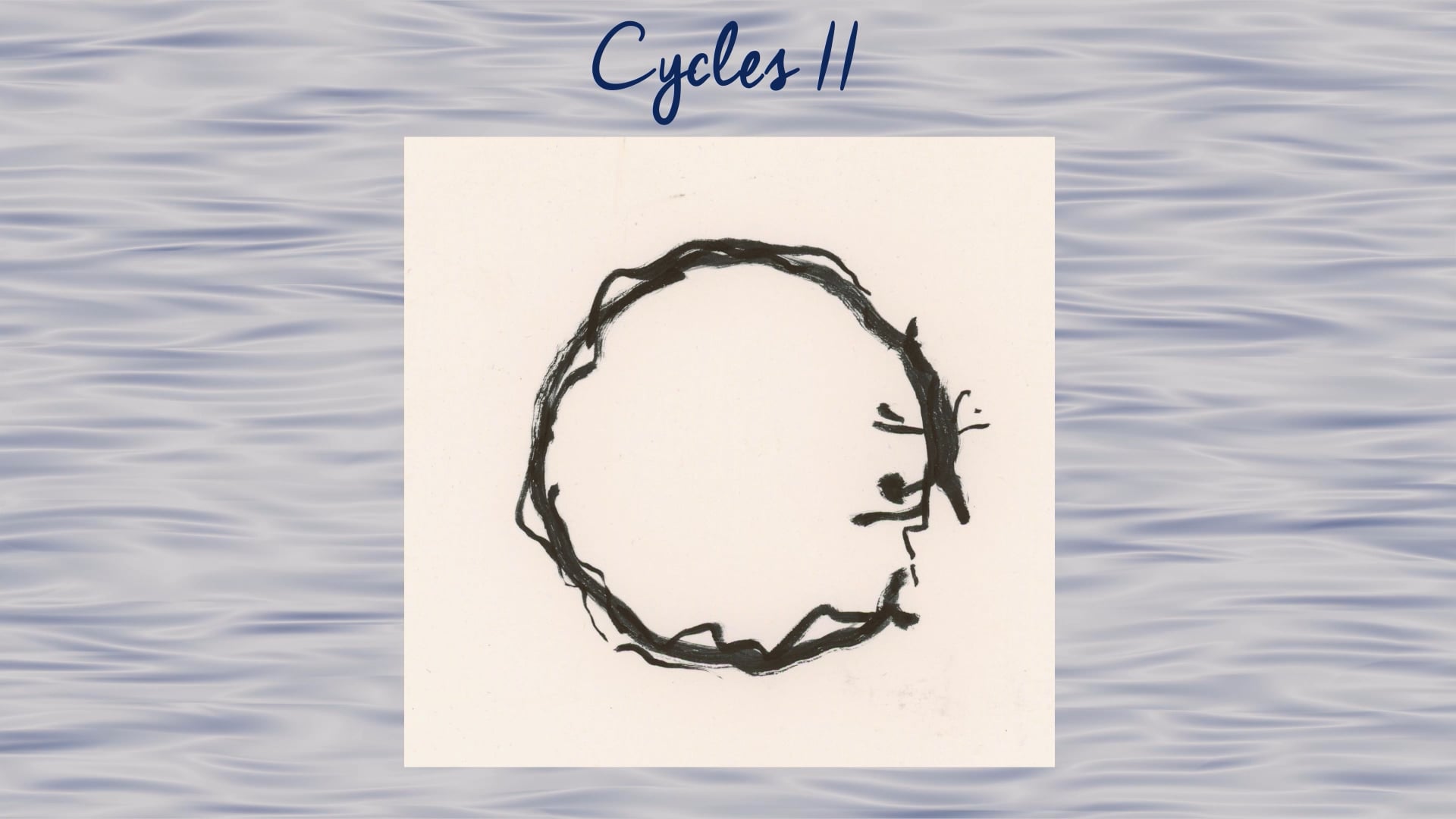 Cycles II: Dichtertliebe Re-Imagined