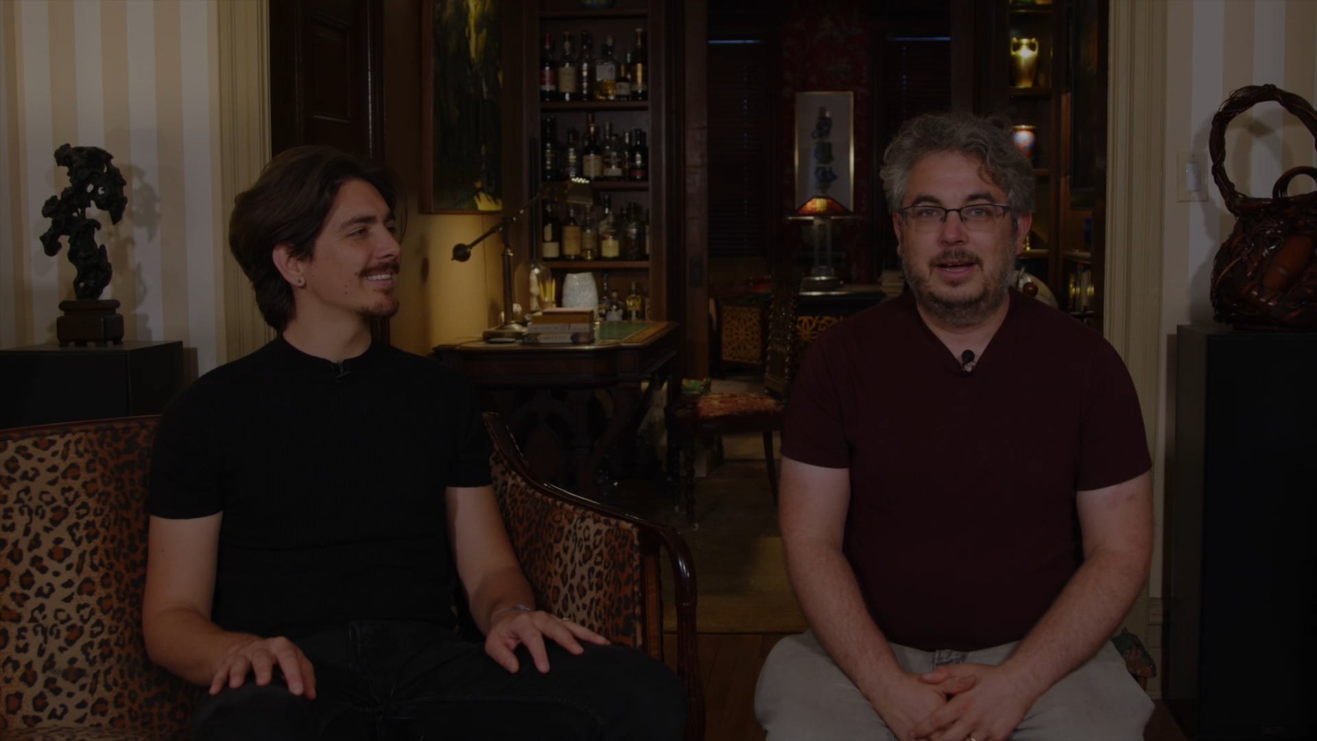 Longing I Artist Interview