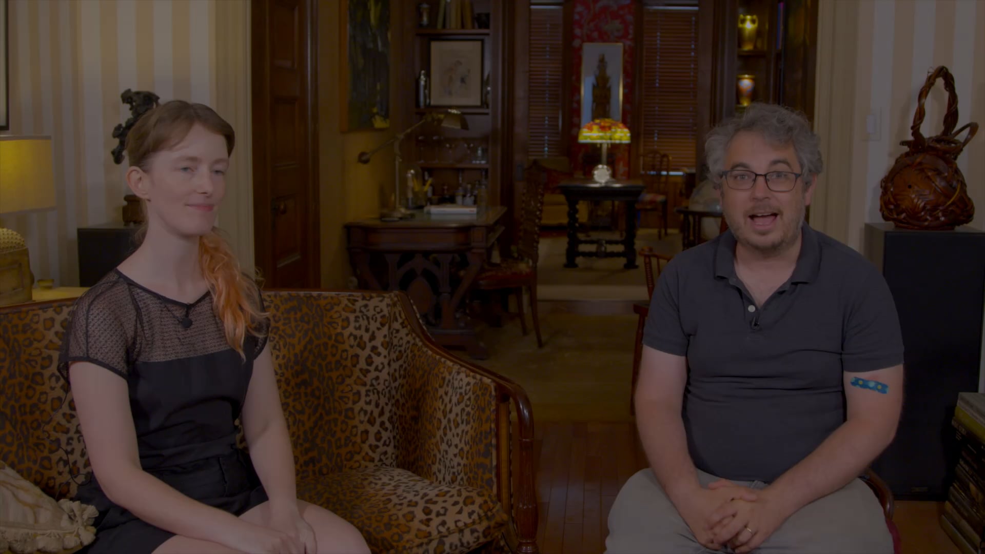 New Voices Festival: Lost/Found III Artist Interview