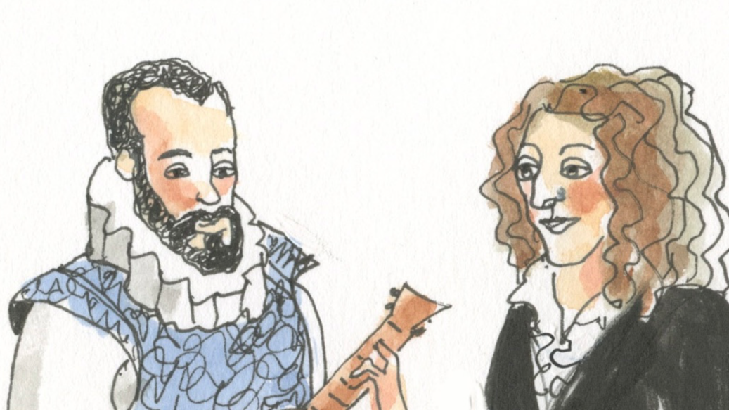 Histories IV: Lachrimae Listening Guide