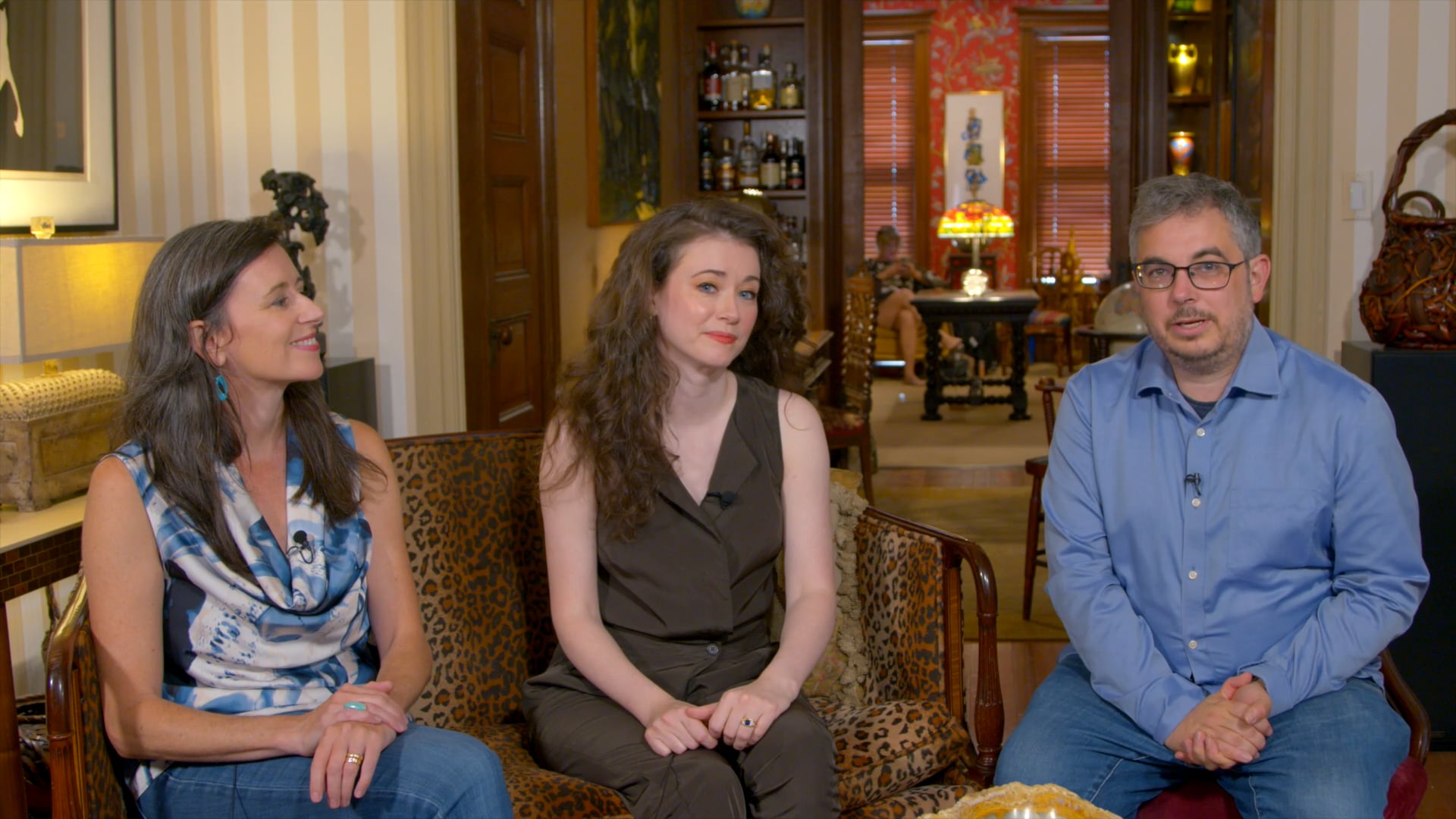 Histories IV: Lachrimae Artist Interview