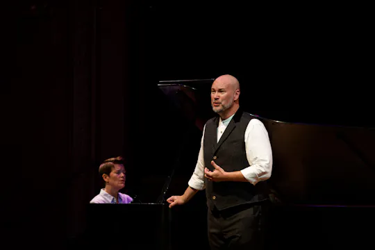 Passions II: Chausson and Duparc