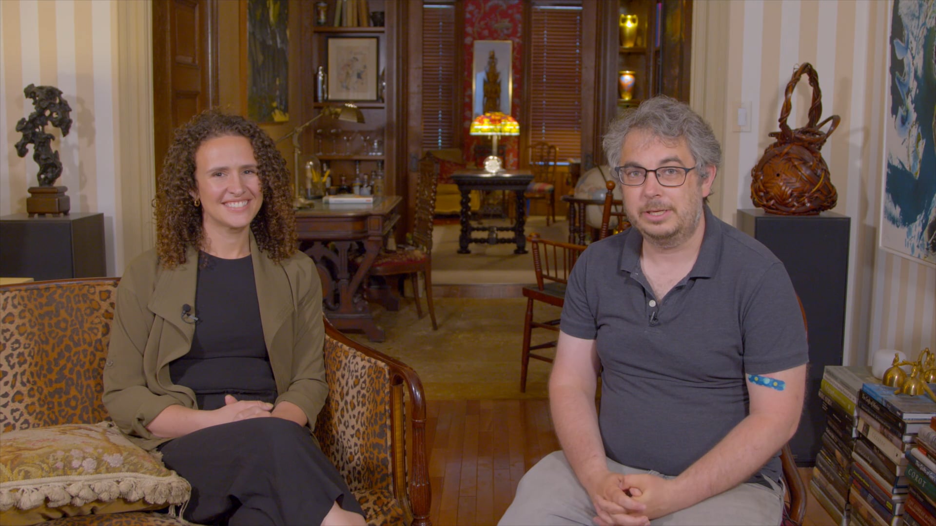 New Voices Festival: Lost/Found I Artist Interview