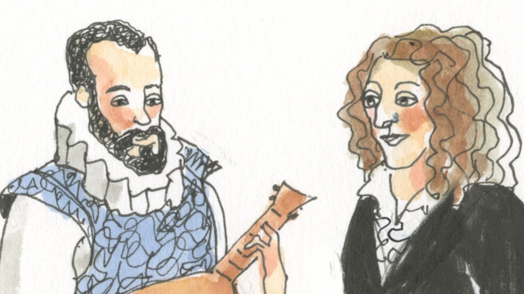 Histories IV: Lachrimae Artist Bios