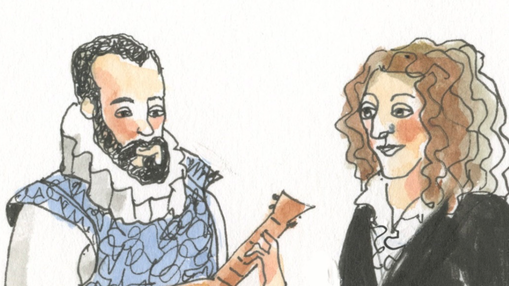 Histories IV: Lachrimae Program Notes