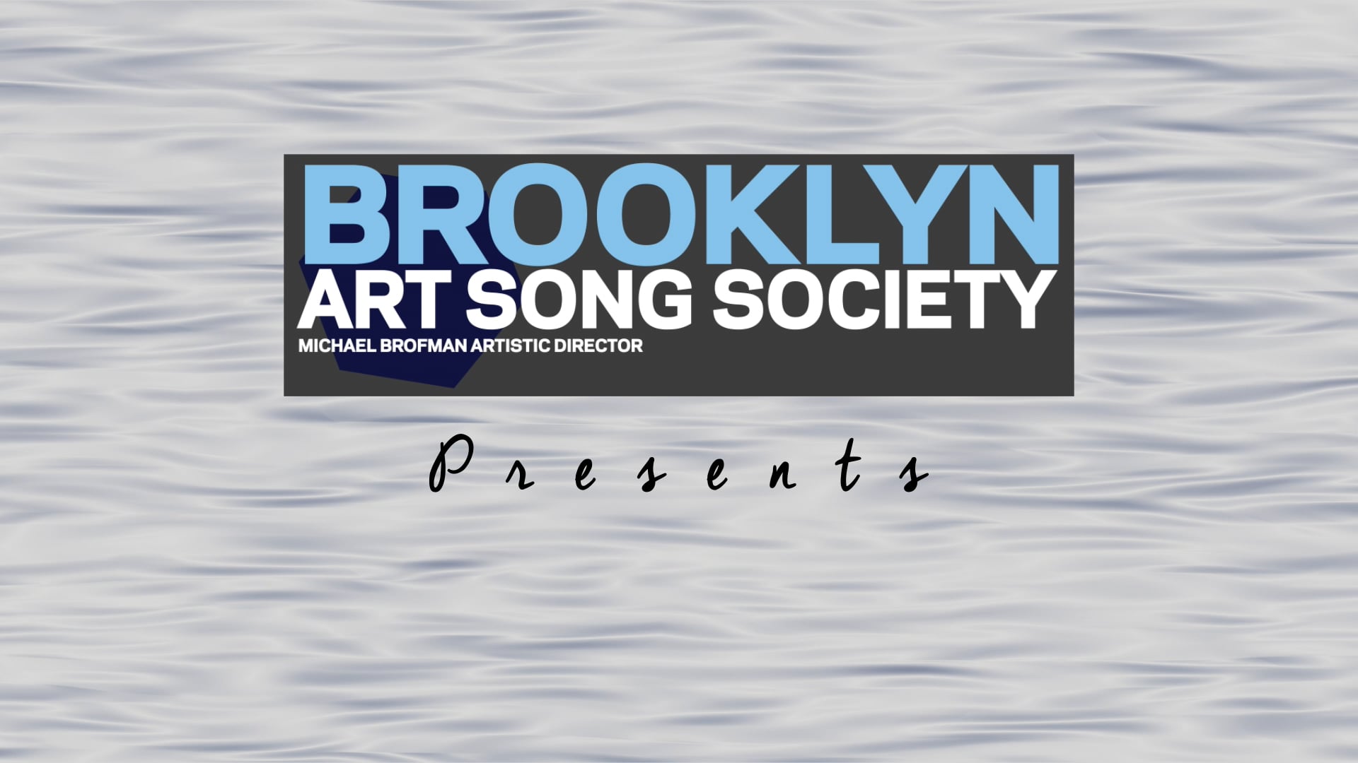 New Voices Festival: Lost/Found II