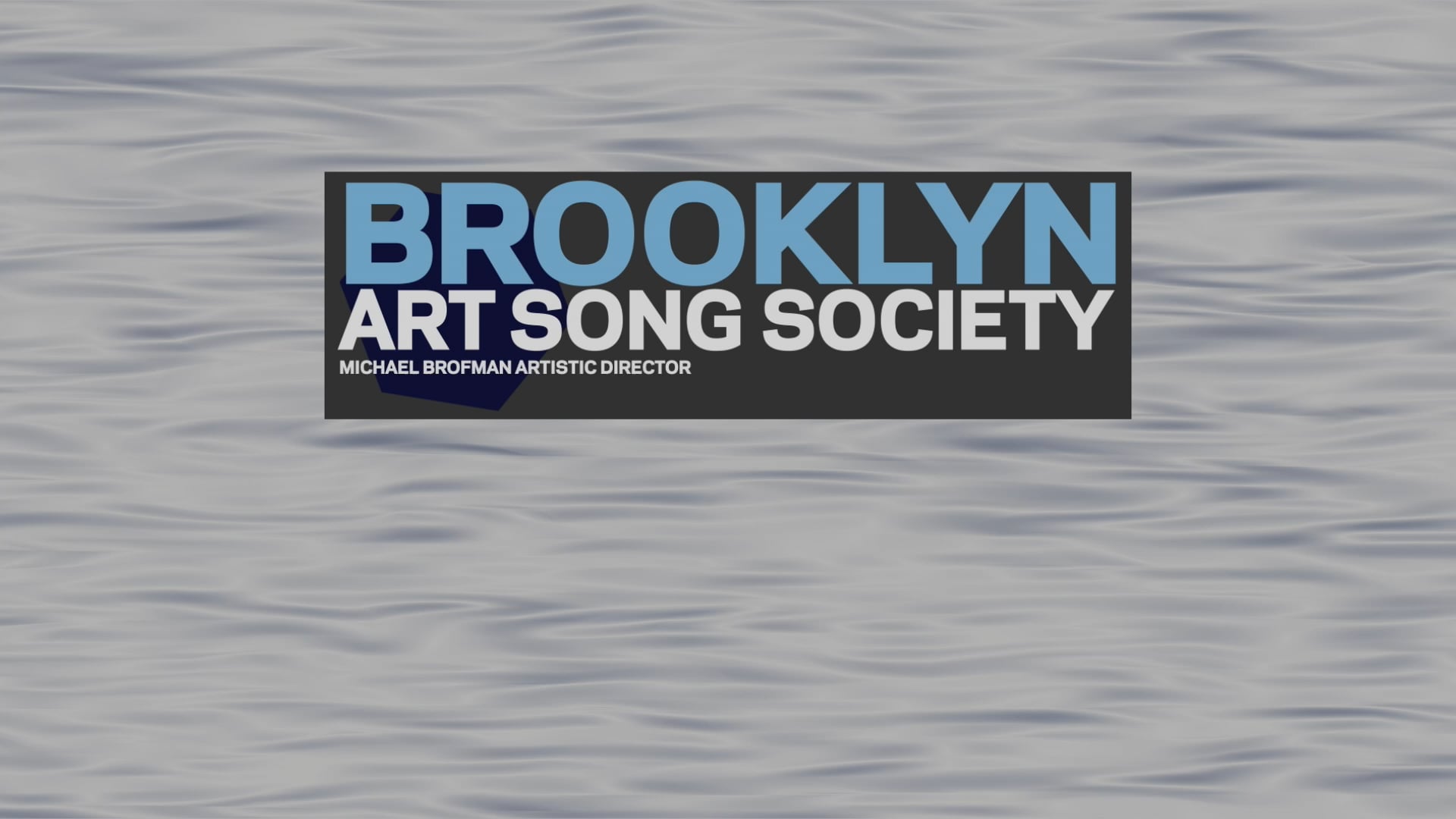 Histories VI: Goethe