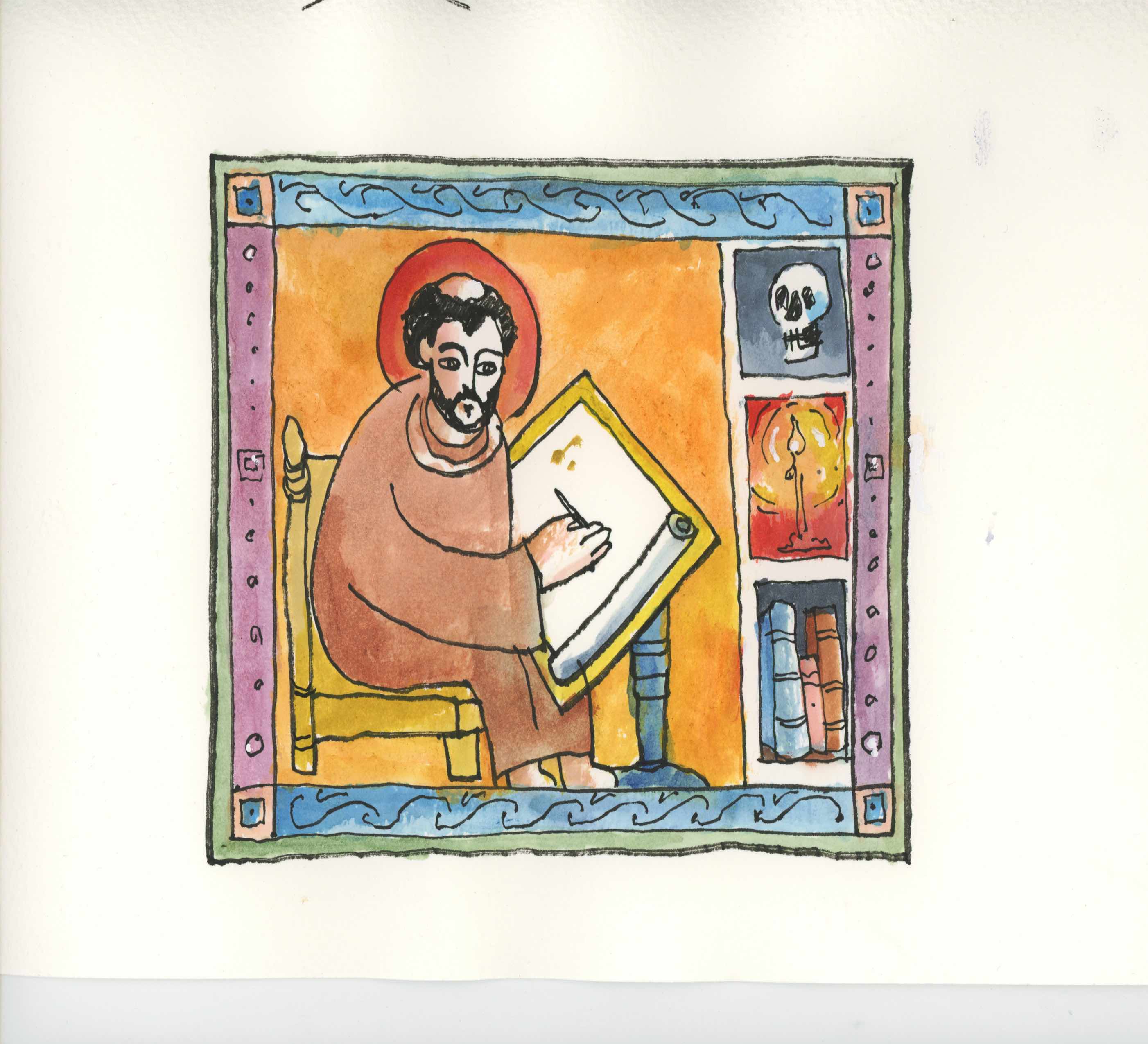 Histories II: Medieval Program Notes