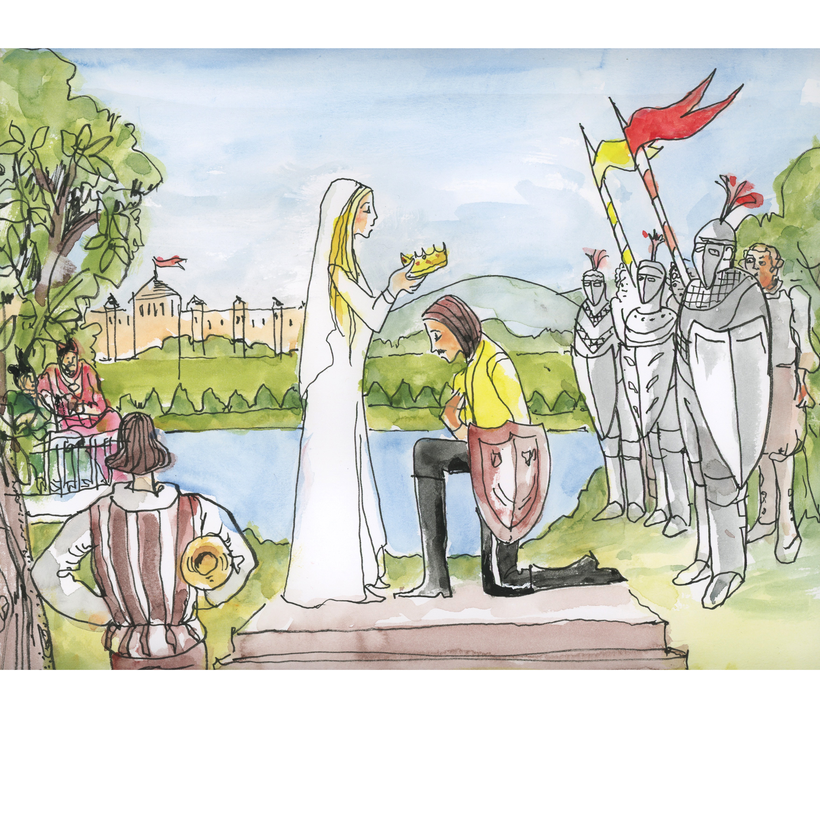 Cycles III: Die Schone Magelone