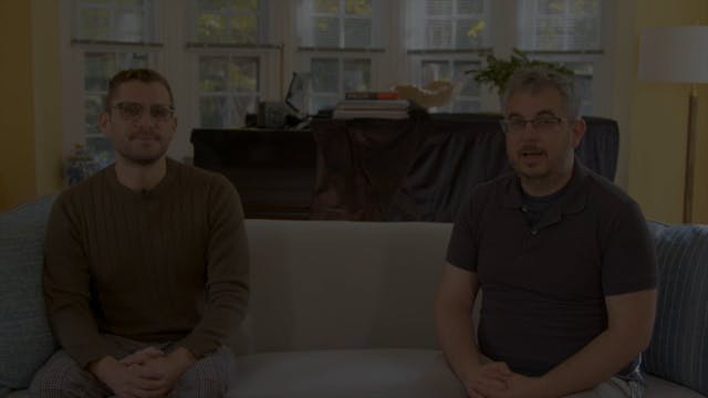 Cycles III Artist Interview