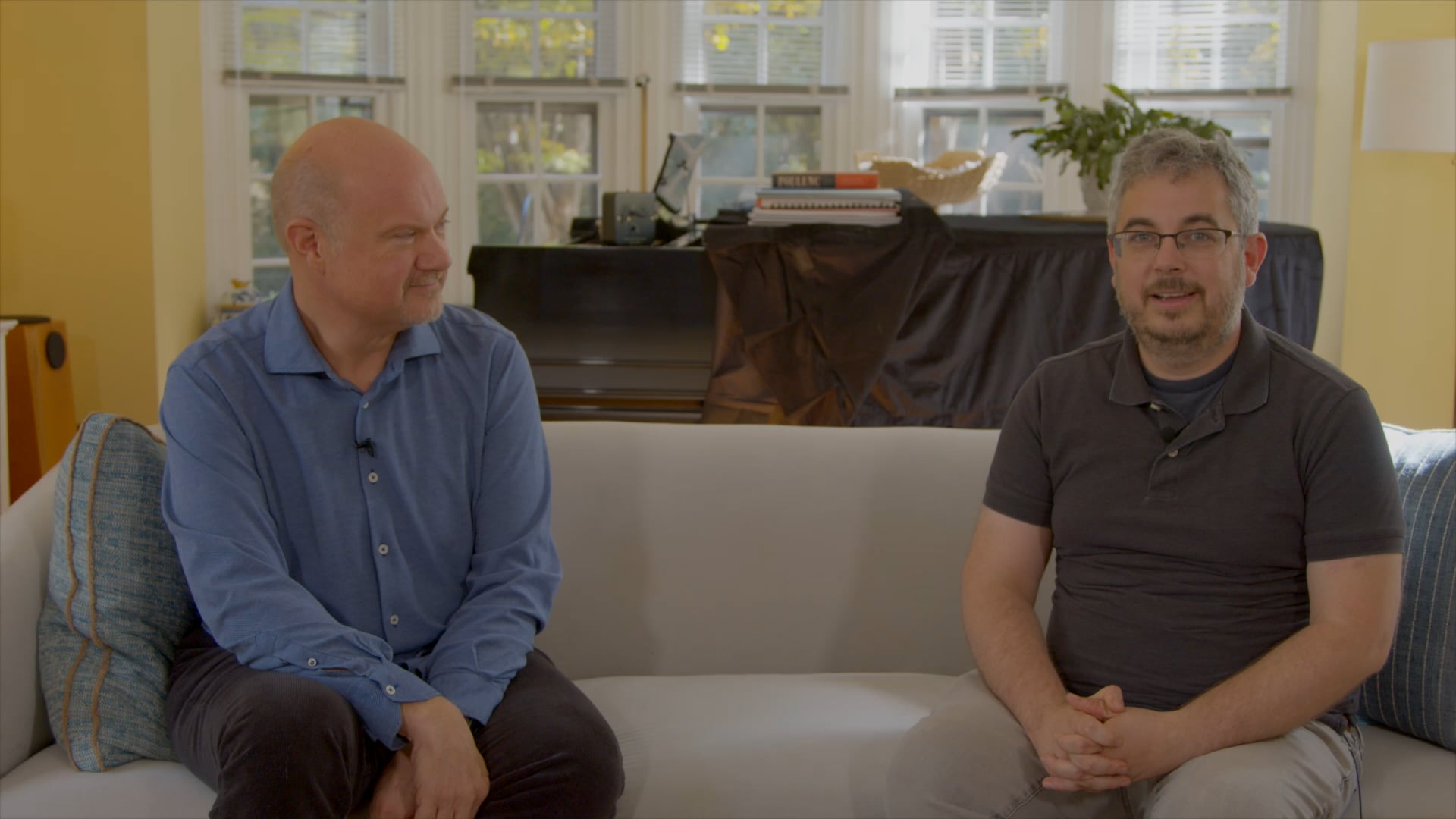 Cycles II: Dichterliebe Re-Imagined Interview