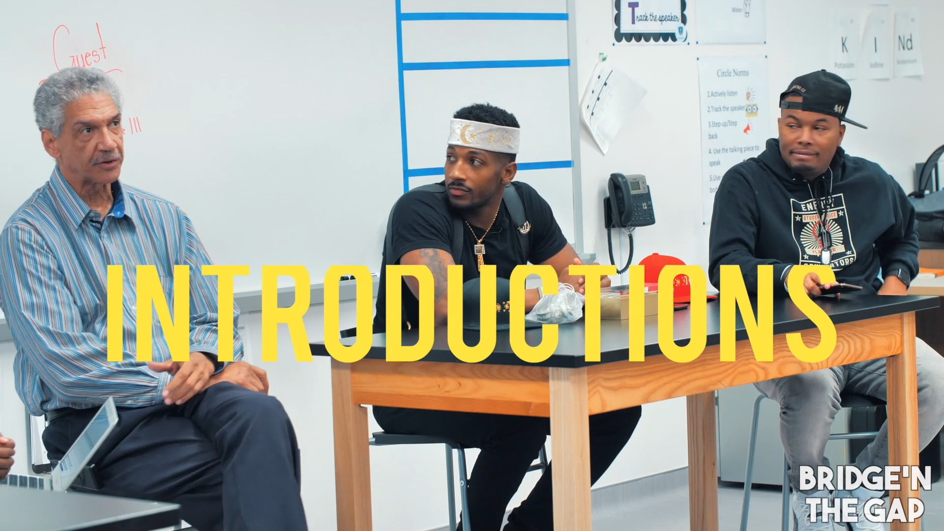 Bridge'n The Gap S1E1 Pilot