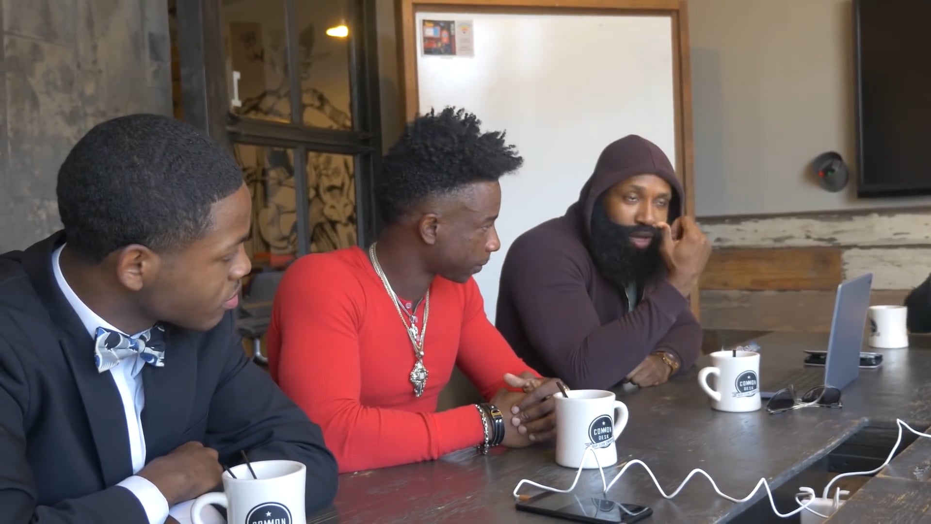 Men's View Point  Why Is  Accountability  A Curse Word In The Black Community