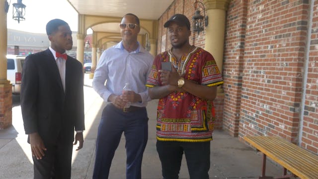 Who's Failed Black Women Black Men or...