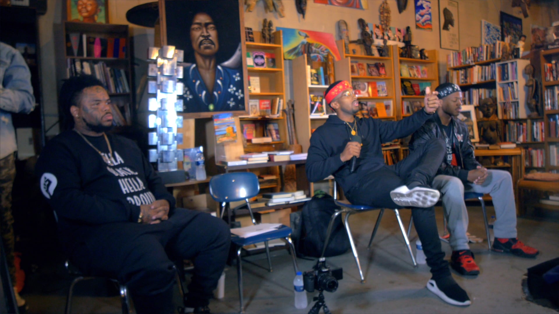 The Paradigm Shifters- Detroit FULL HD