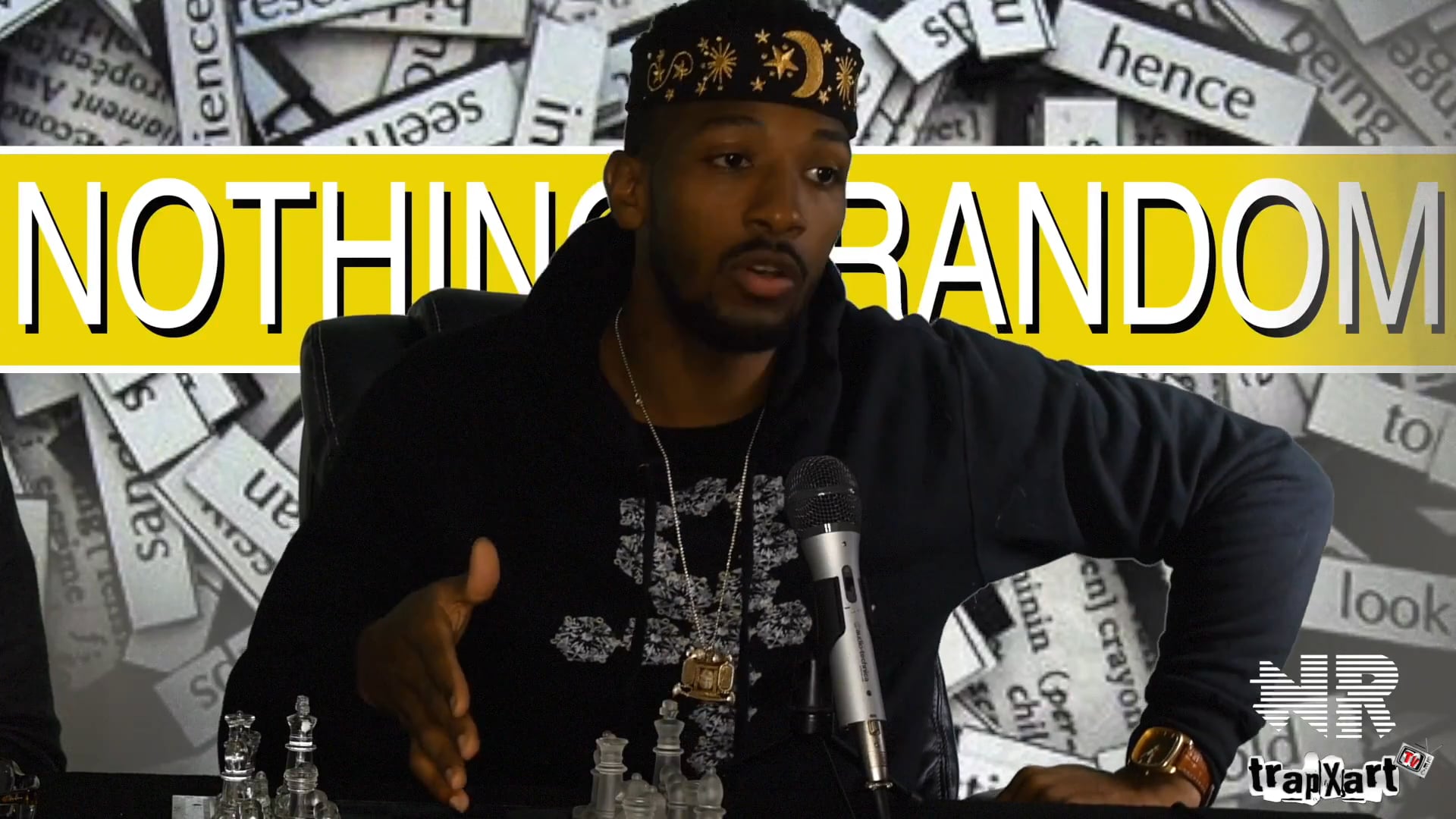 Nothings Random S1E1 Full