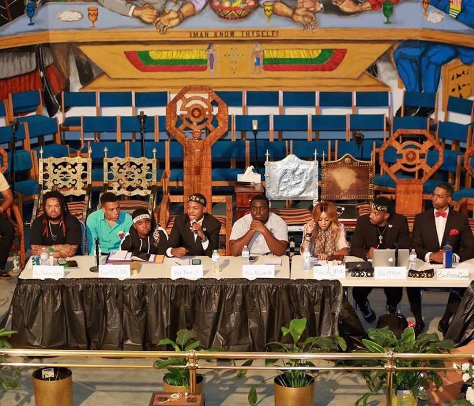 The Shifters (Washington, DC) @ Union Temple Baptist Church