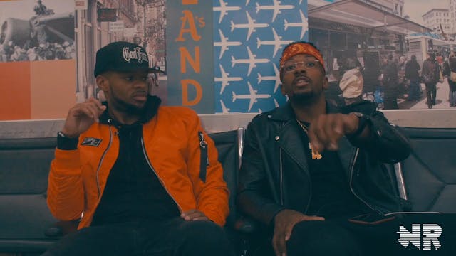 Nothings Random S2E2 "One Man's Delay"