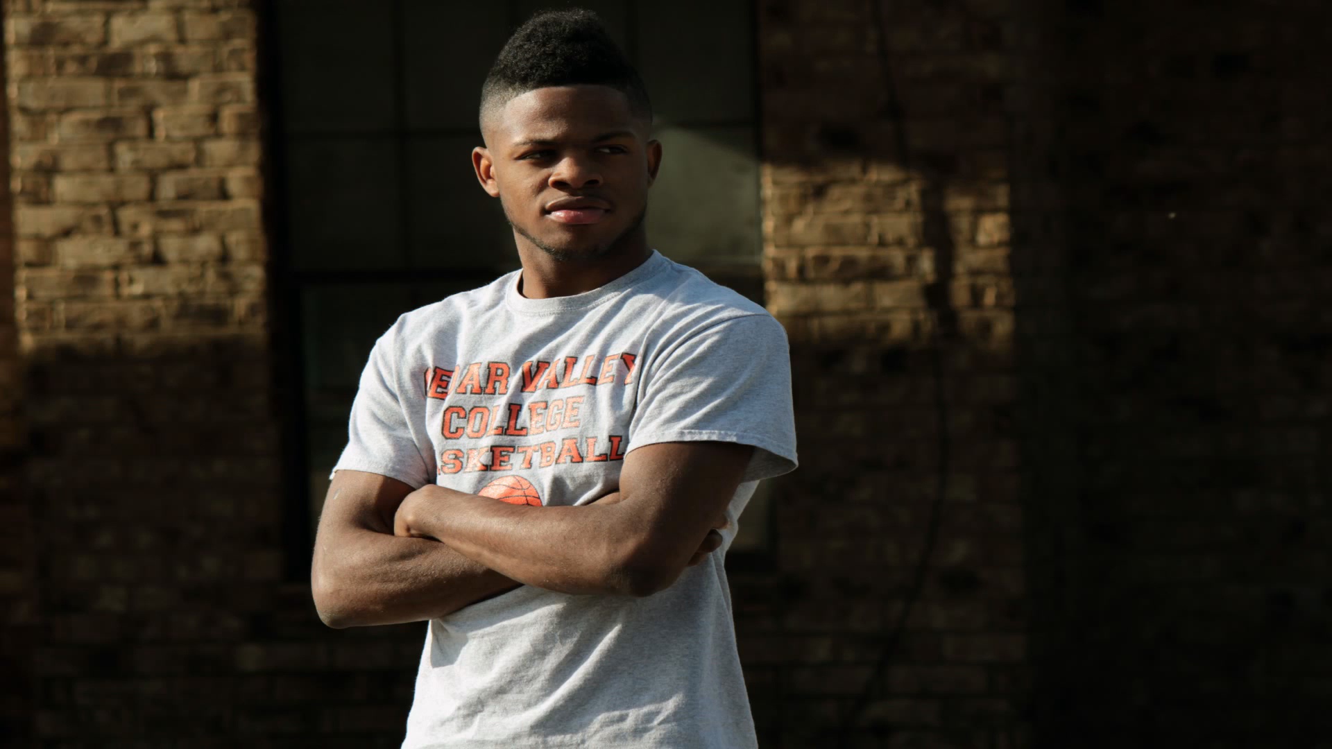 Beyond Every No Basketball Documentary by bro. Ben X