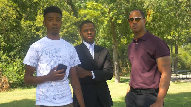 Brother Was In Prison 15 yrs, Joined ...