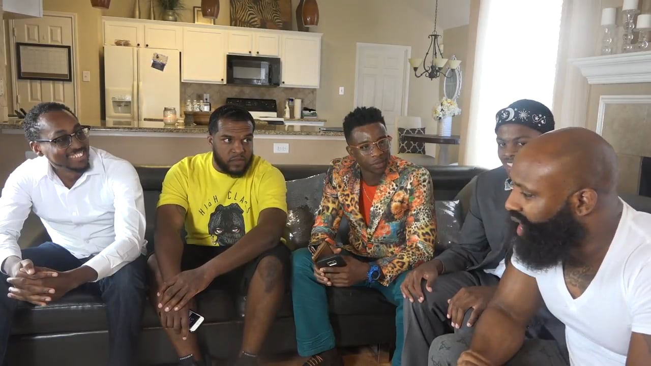 Men's View Point _ Issues With Black Families