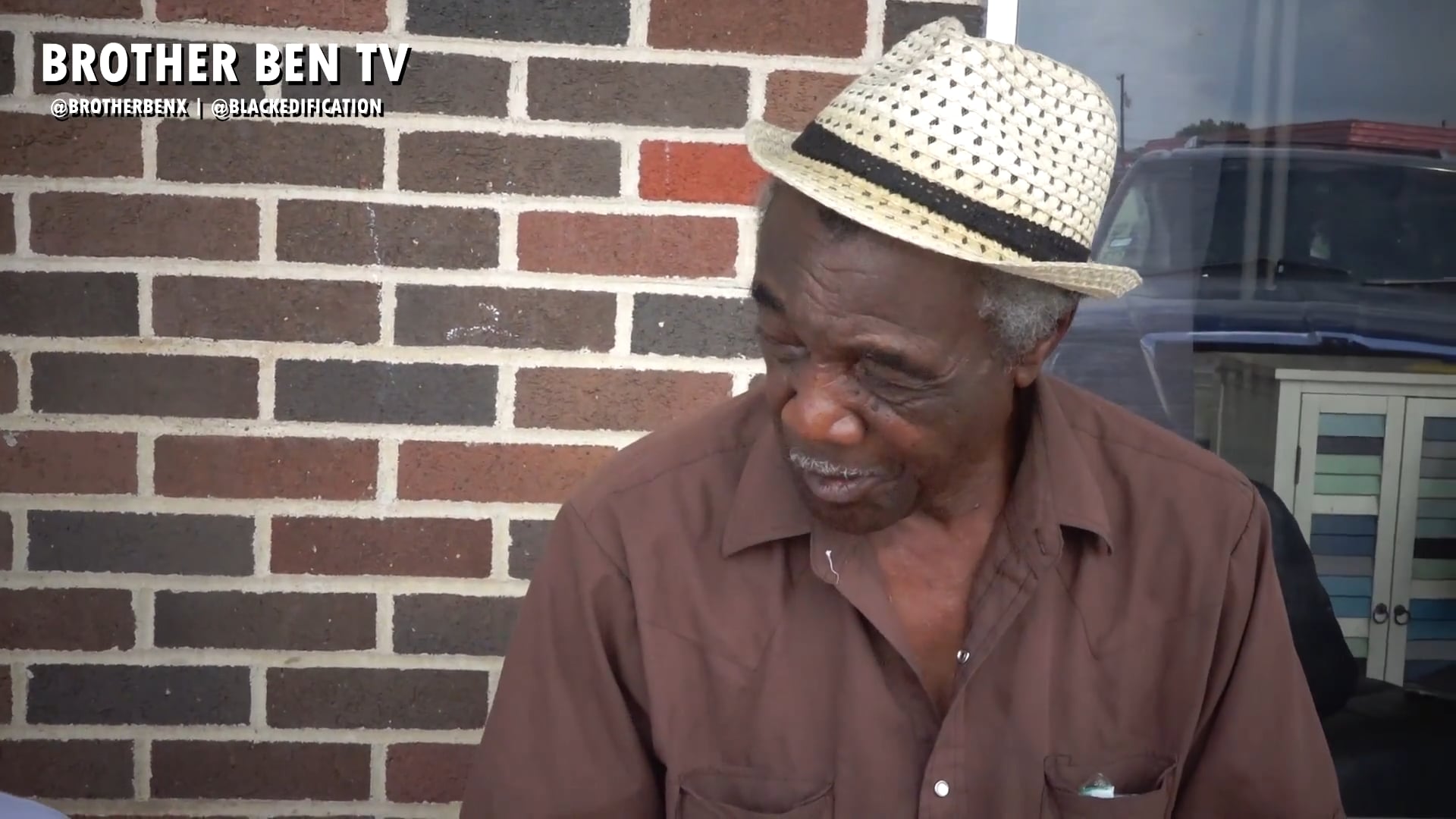 Black Edification  71 yr old Elder talks black history, racism, experiencing racism and more