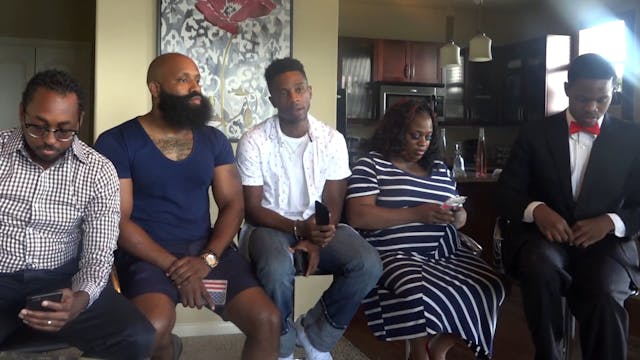 Men's View Point   How To Trust Again...